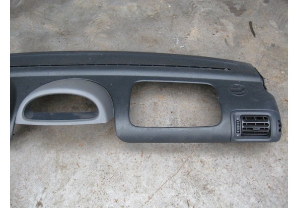 Торпедо Renault Clio II, Symbol II, 7700429593, 7700430695, верхня частина
